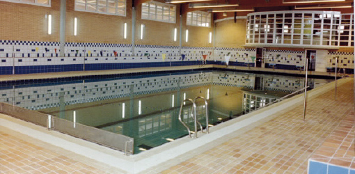 Piscina Climatizada