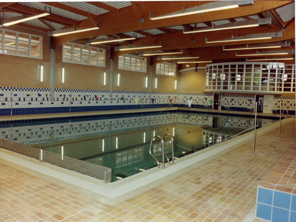 Piscina Linaqua