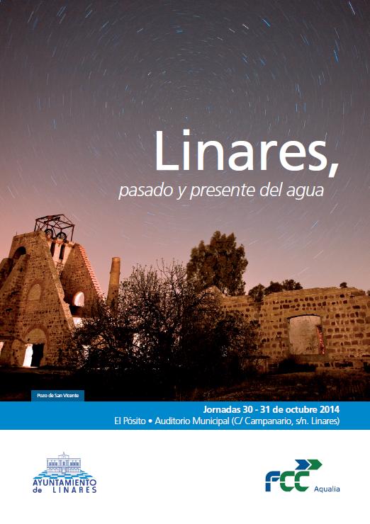 Jornadas  Linares, pasado y presente del agua 